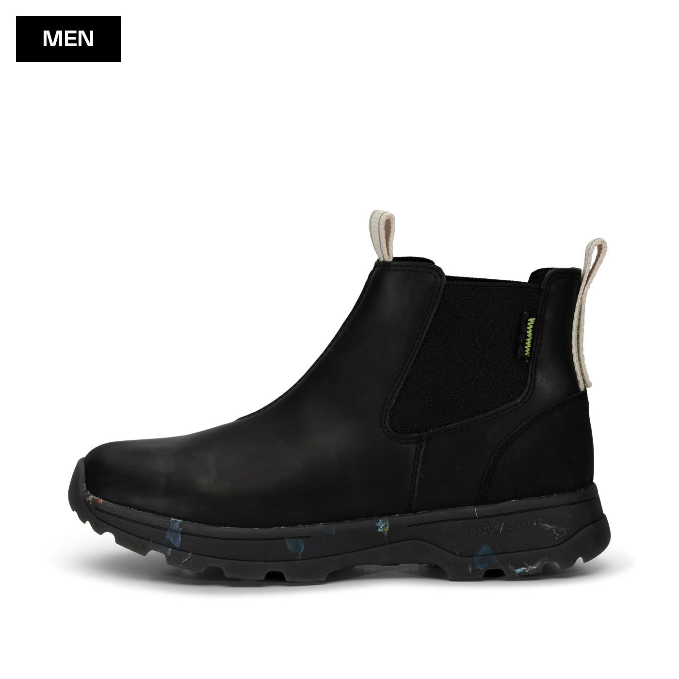 Woden WODEN x SMUKFEST W_22_SBM Black (W_22_SBM 020)