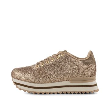 Woden Ydun Glitter Plateau Coffee Cream (WL421 852)