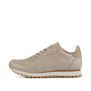 Woden Ydun Shiny Leather Silver Mink (WL027 776)