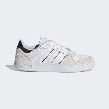 adidas Breaknet Plus Cloud White / Cloud White / Core Black (FY5914)