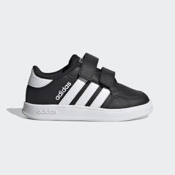 adidas Breaknet Core Black / Cloud White / Core Black (FZ0091)