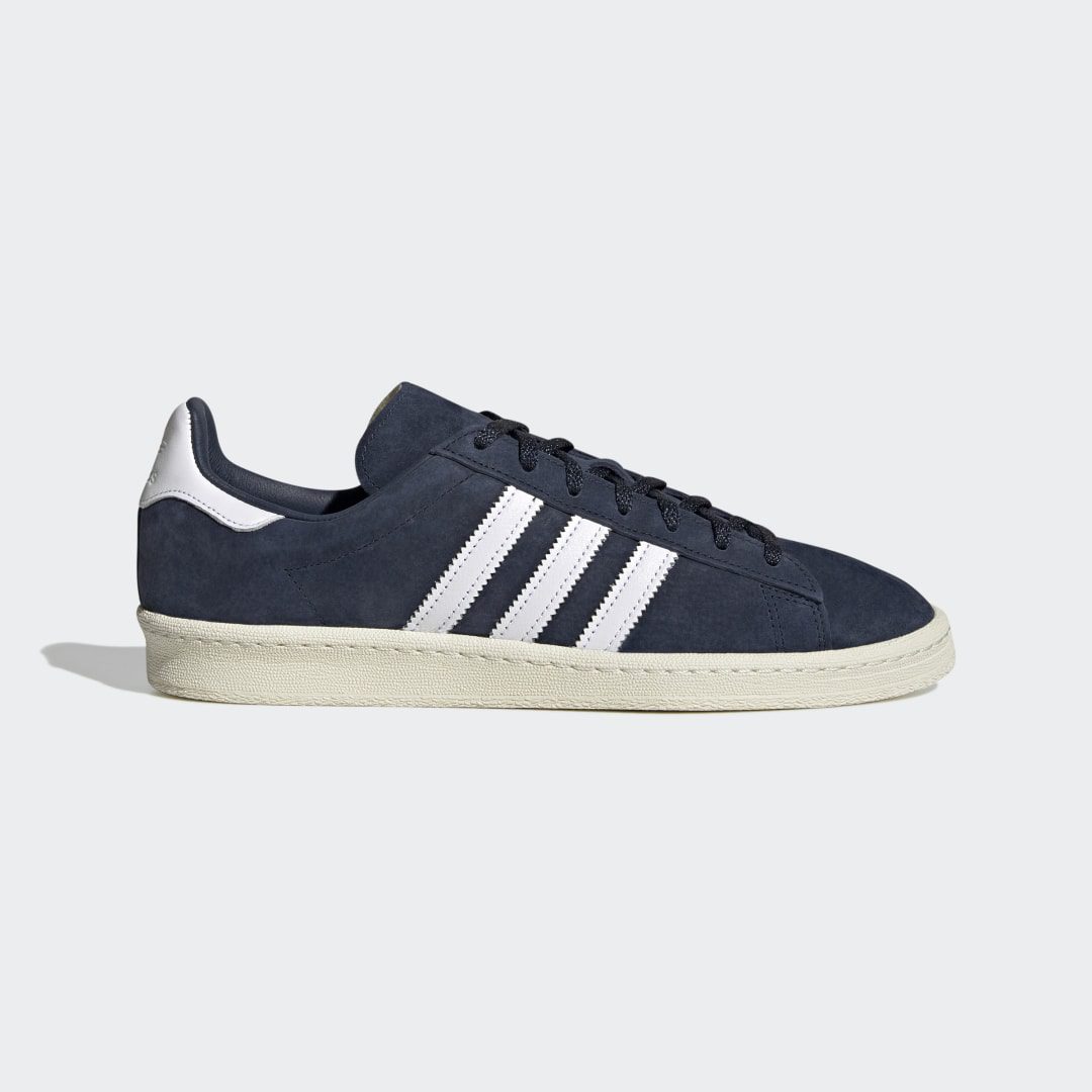 adidas Campus 80s Collegiate Navy / Cloud White / Off White (FZ6153)