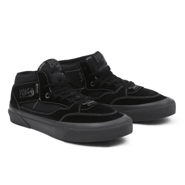 VANS Skate Half Cab ‘92 Gore-tex Zwart (VN0005V4BLK)