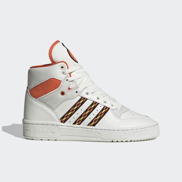 adidas Rivalry Cloud White / Semi Impact Orange / Crystal White (HR1426)