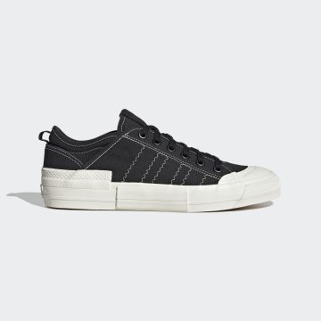 adidas NIZZA LOW MFX Core Black / Off White / Gum (GX8544)