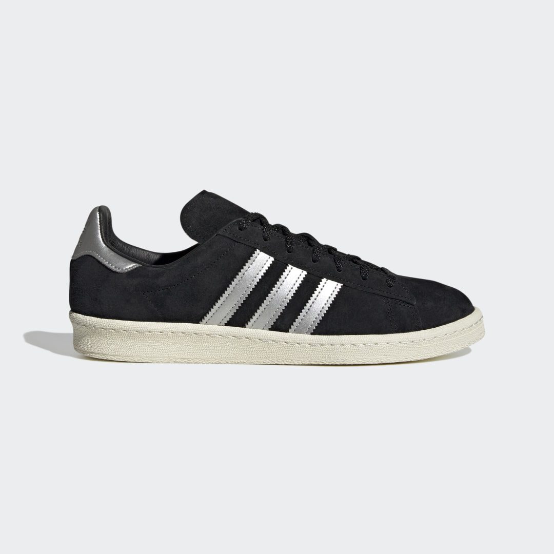 adidas Campus Core Black / Cloud White / Off White (GX7330)