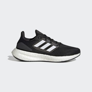 adidas Pureboost 22 Core Black / Core Black / Carbon (GZ5180)