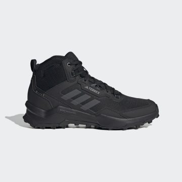 adidas Terrex AX4 Mid GORE-TEX Hiking Core Black / Carbon / Grey Four (HP7401)