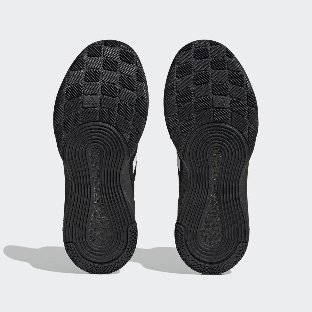 adidas Crazyflight Mid Core Black / Cloud White / Carbon (HQ3490)