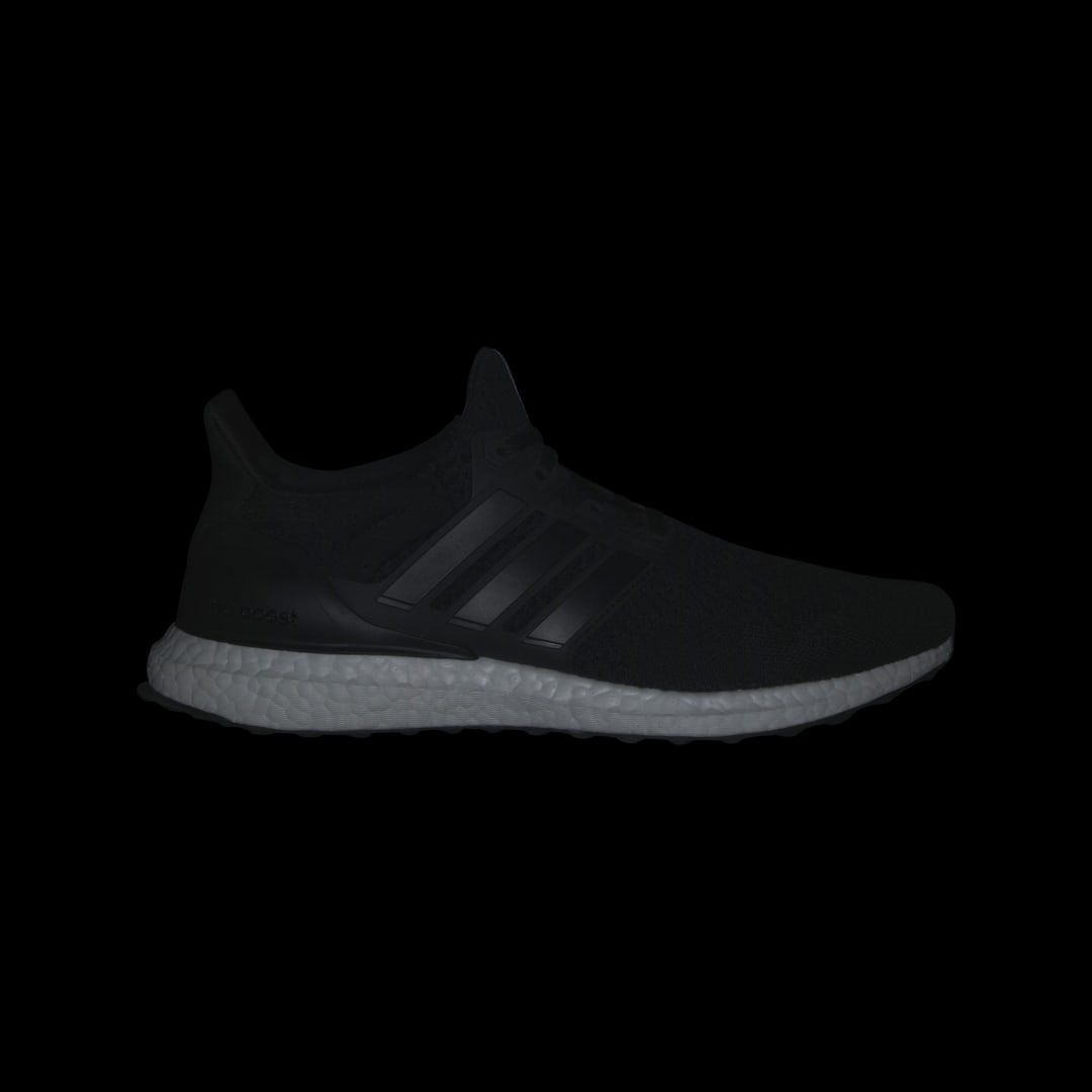 adidas Ultraboost 1.0 Core Black / Core Black / Beam Green (HQ4201)