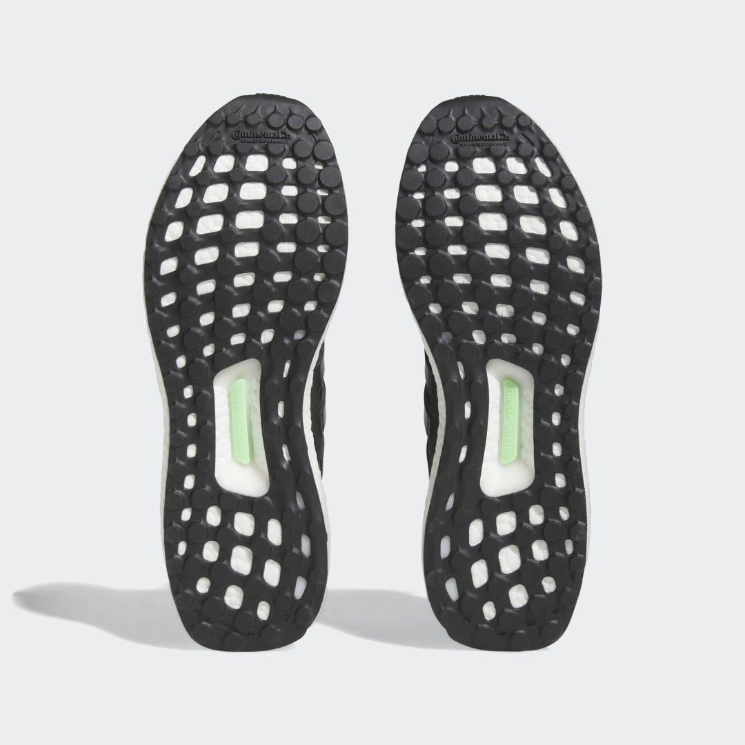 adidas Ultraboost 1.0 Core Black / Core Black / Beam Green (HQ4201)
