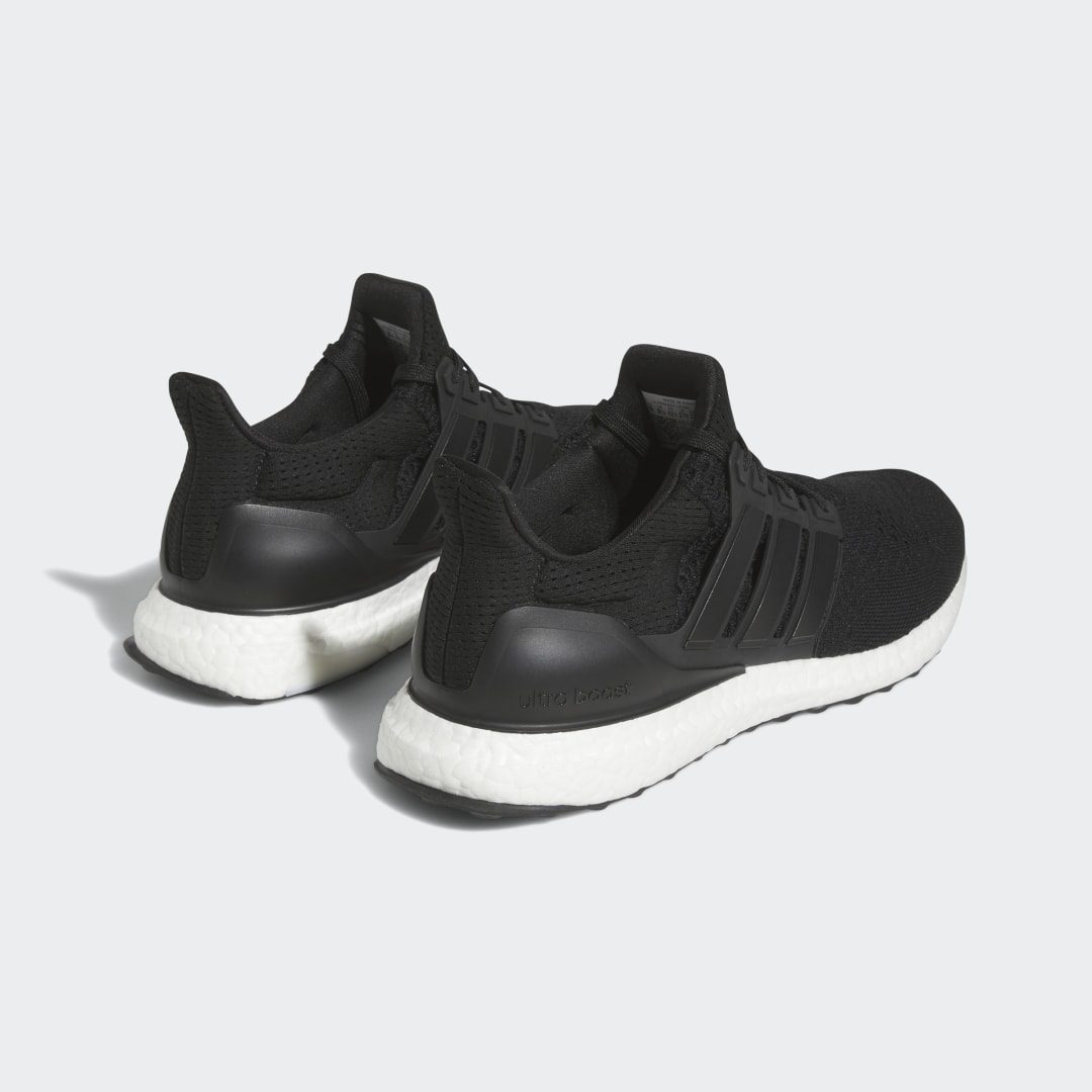 adidas Ultraboost 1.0 Core Black / Core Black / Beam Green (HQ4201)