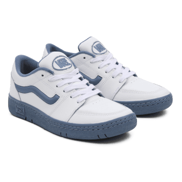 VANS Leren Fairlane Wit (VN0A5KR4B38)