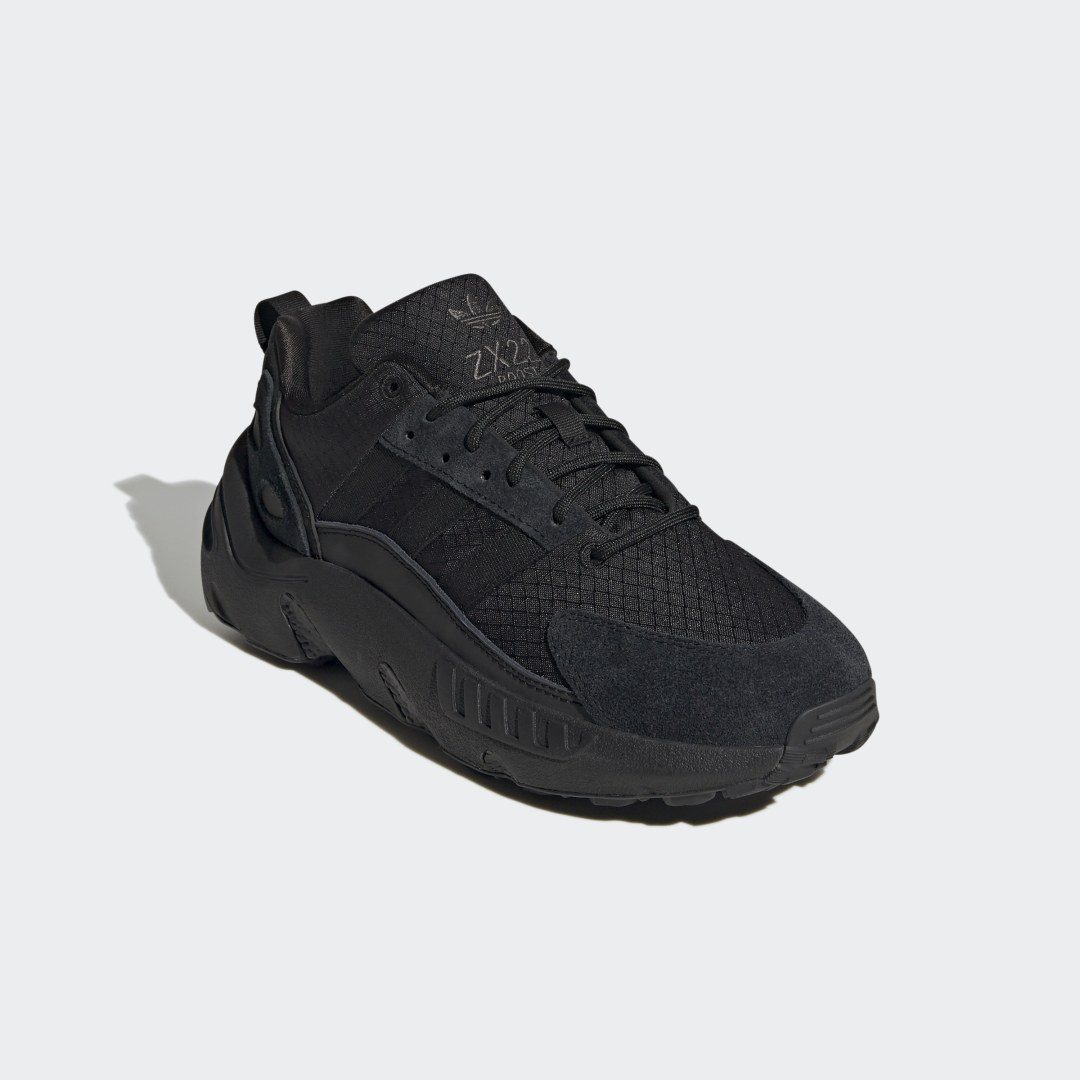adidas ZX 22 BOOST Core Black / Core Black / Grey Five (GY6820)