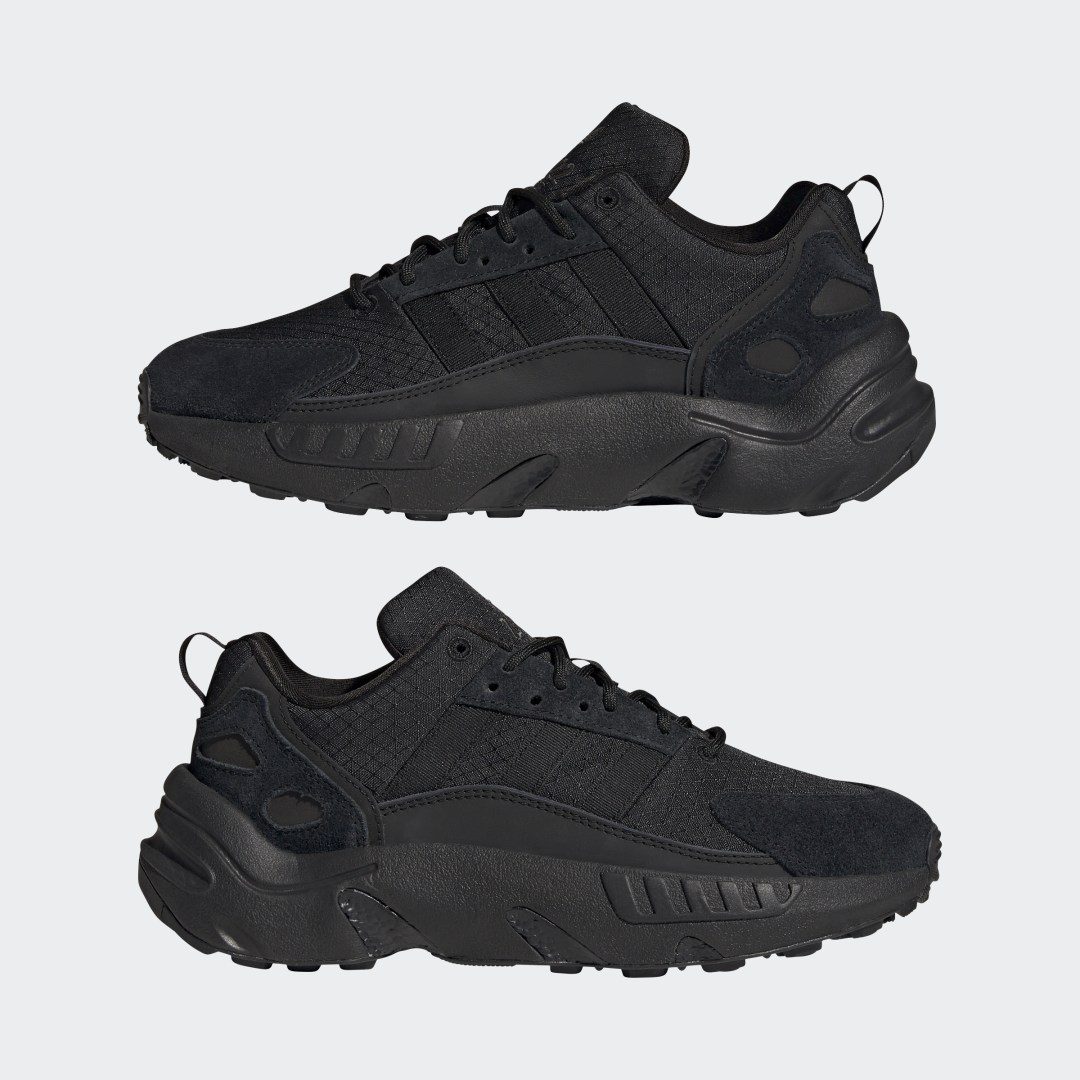 adidas ZX 22 BOOST Core Black / Core Black / Grey Five (GY6820)