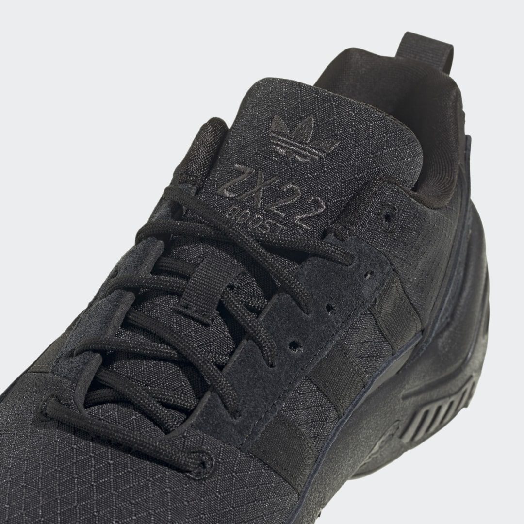 adidas ZX 22 BOOST Core Black / Core Black / Grey Five (GY6820)