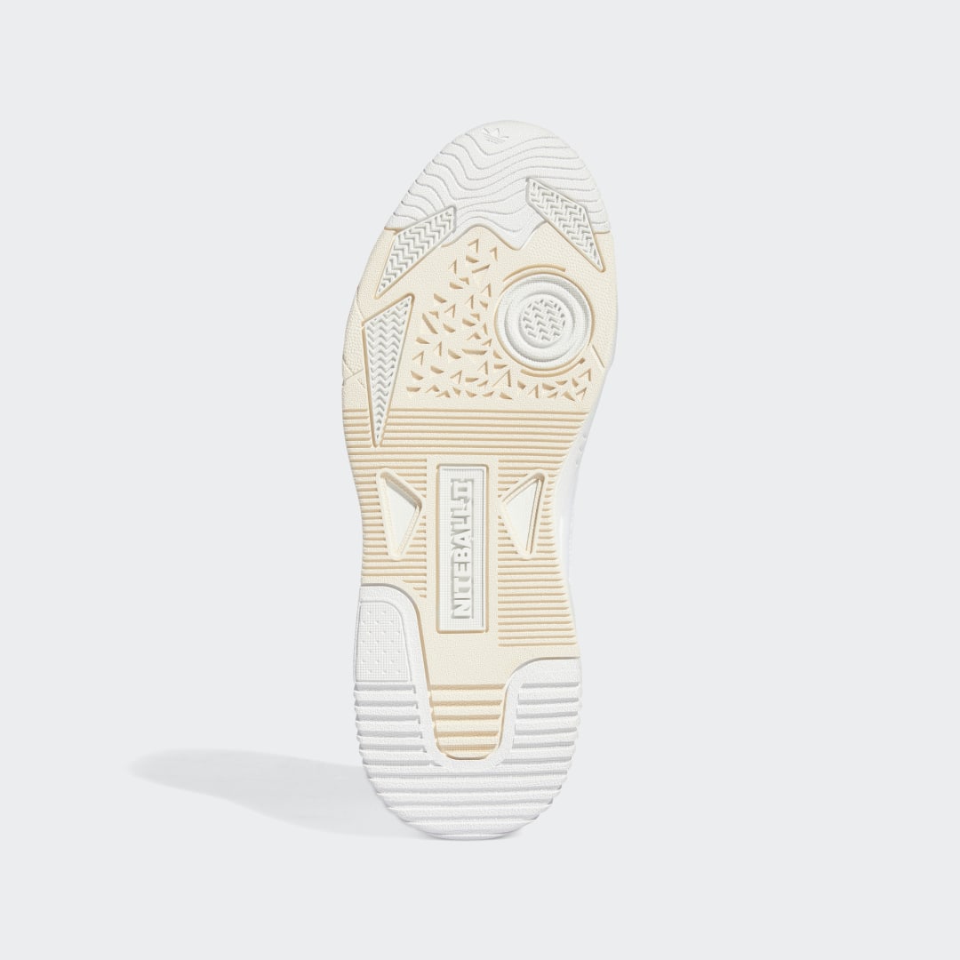 adidas Niteball 2.0 Cloud White / Grey One / Ecru Tint (GZ3626)