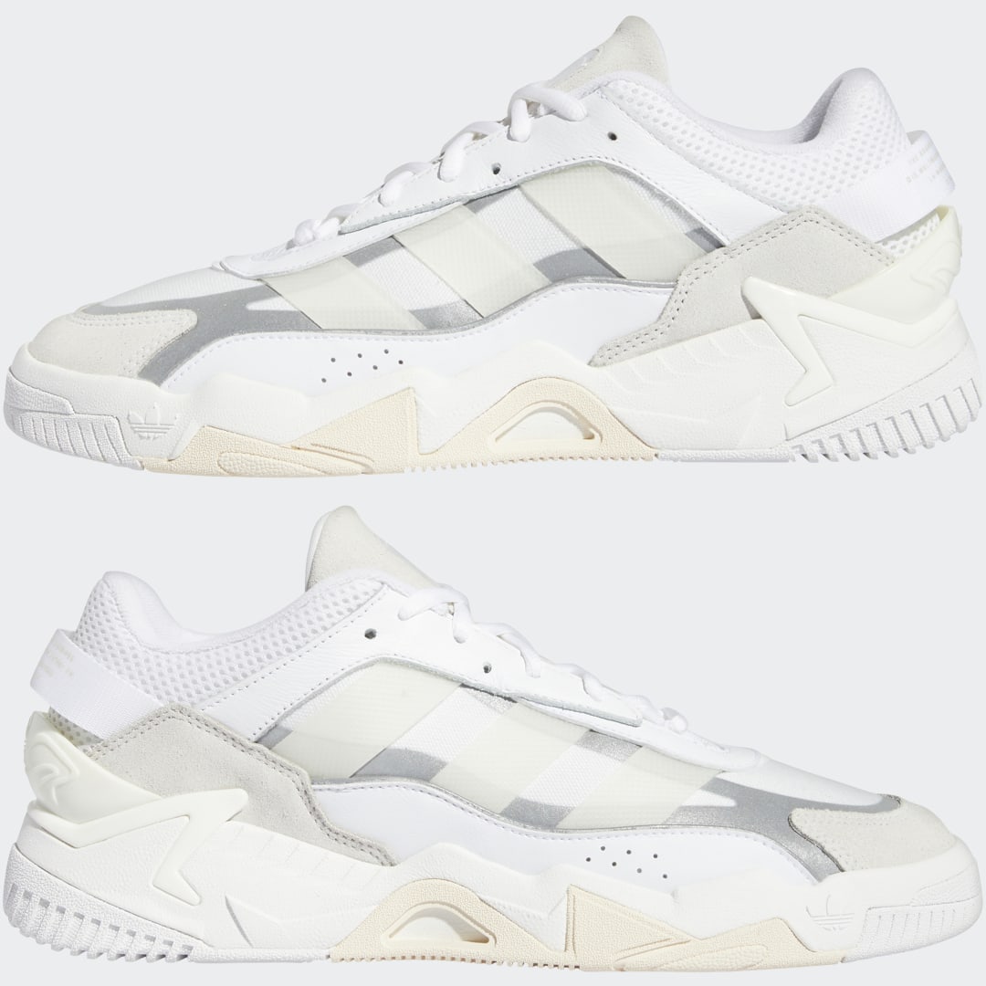 adidas Niteball 2.0 Cloud White / Grey One / Ecru Tint (GZ3626)