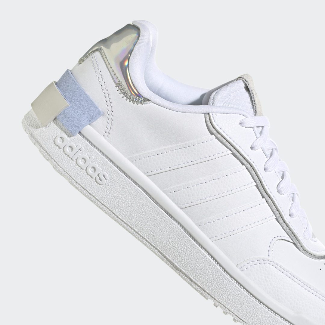 adidas Postmove SE Cloud White / Cloud White / Blue Dawn (H03744)