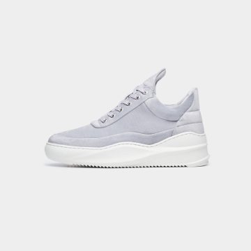 Filling Pieces Low Top Sky Cité Grey