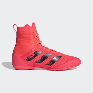 adidas Speedex 18 Boksschoenen Signal Pink / Core Black / Copper Metallic (FX1995)
