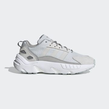 adidas ZX 22 BOOST Grey Two / Grey One / Blue Tint (GV8047)