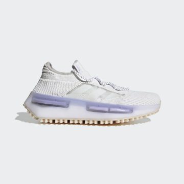 adidas NMD S1 Cloud White / Cloud White / Light Purple (HP5522)