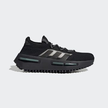 adidas NMD S1 Core Black / Core Black / Altered Blue (HP5523)