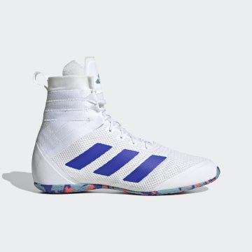 adidas Speedex 18 Tokyo Boksschoenen Cloud White / Lucid Blue / Solar Red (HP9614)