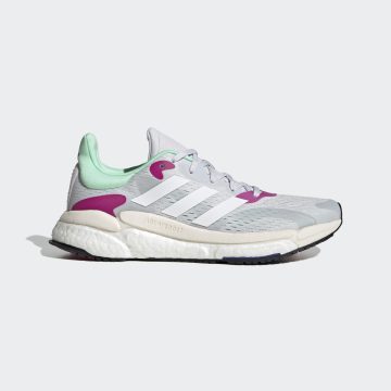 adidas Solarboost 4 Dash Grey / Zero Metalic / Pulse Mint (HP7542)