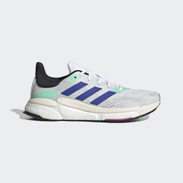 adidas Solarboost 4 Cloud White / Lucid Blue / Pulse Mint (HP7565)