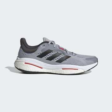 adidas Solarcontrol Halo Silver / Core Black / Better Scarlet (HP9815)