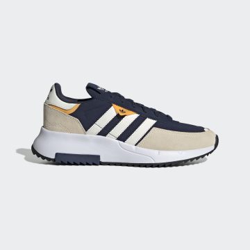 adidas Retropy F2 Night Indigo / Core White / Flash Orange (GW1666)