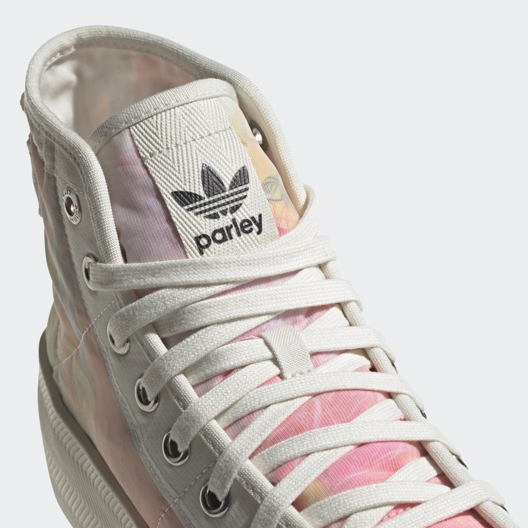 Spannende Adidas Nizza Parley Bild