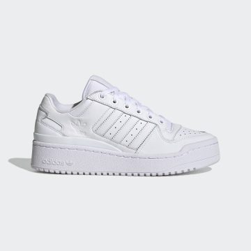 adidas Forum Bold Stripes Cloud White / Cloud White / Core Black (ID6843)