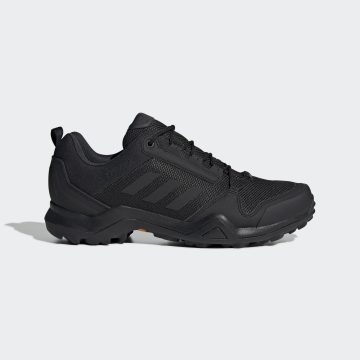 adidas Terrex AX3 GORE-TEX Hiking Core Black / Core Black / Carbon (BC0516)