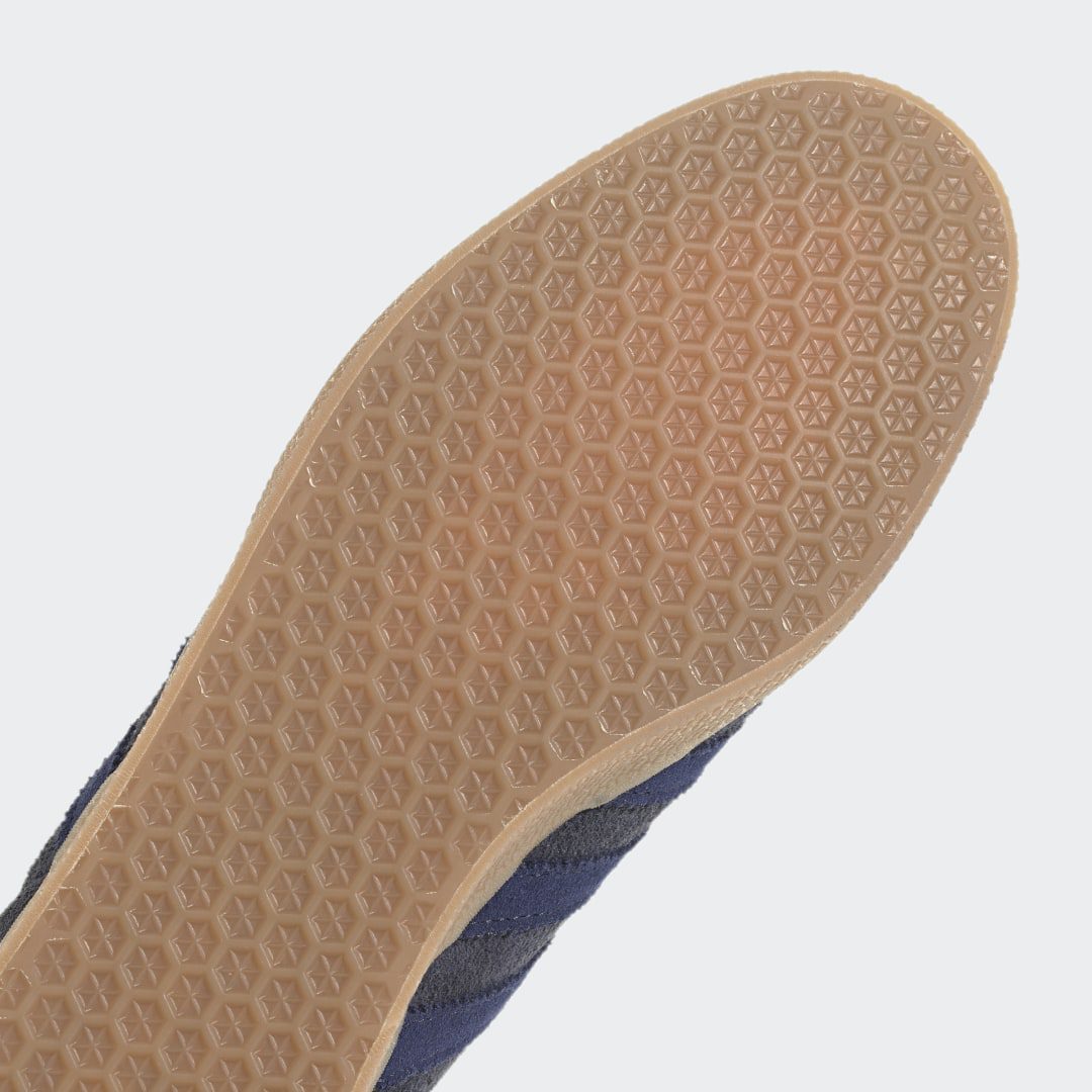 adidas Gazelle Legend Ink / Dark Blue / Gum (GY7369)