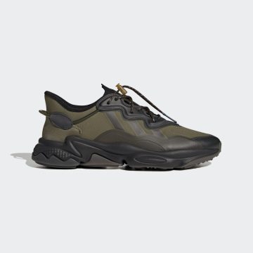 adidas OZWEEGO Focus Olive / Shadow Olive / Core Black (H03402)