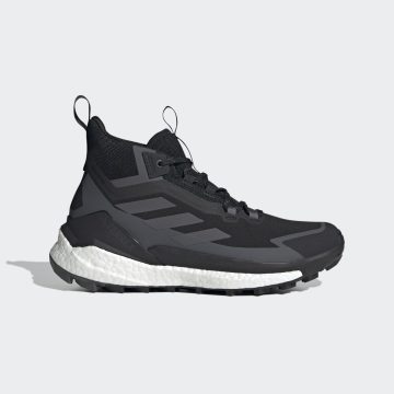adidas Terrex Free Hiker GORE-TEX Hiking 2.0 Core Black / Grey Six / Grey Three (HP7818)