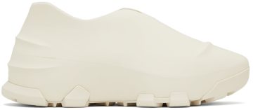 Givenchy Off-White Monumental Mallow Sneakers (BHZ013H1A1105)