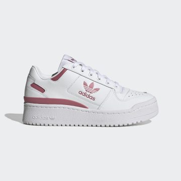 adidas Forum Bold Cloud White / Cloud White / Pink Strata (ID1654)