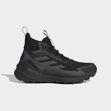 adidas Terrex Free Hiker GORE-TEX Hiking 2.0 Core Black / Grey Six / Grey Three (IE2163)