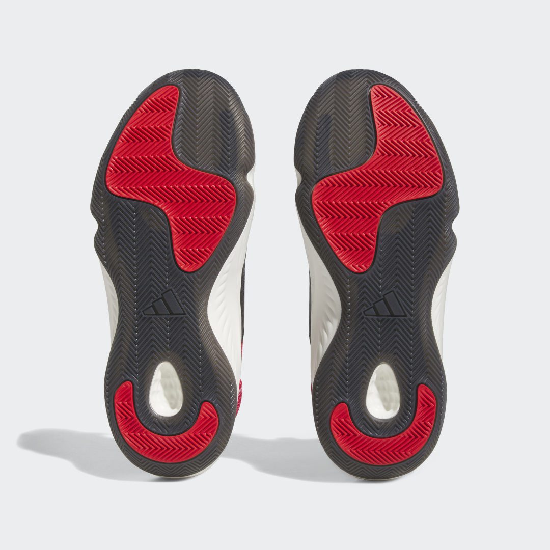 adidas Adizero Select Core Black / Better Scarlet / Off White (IF2164)