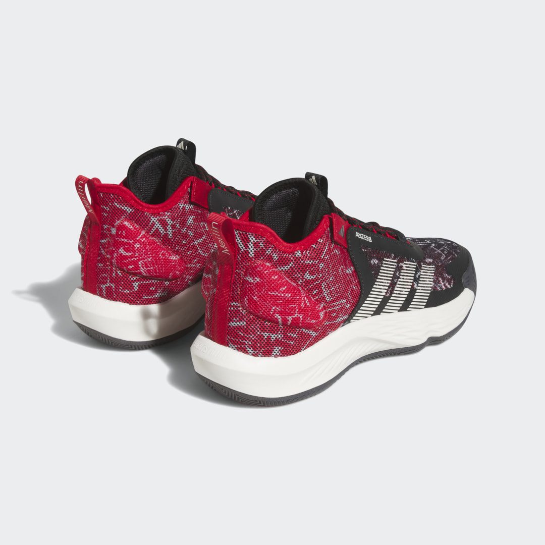 adidas Adizero Select Core Black / Better Scarlet / Off White (IF2164)