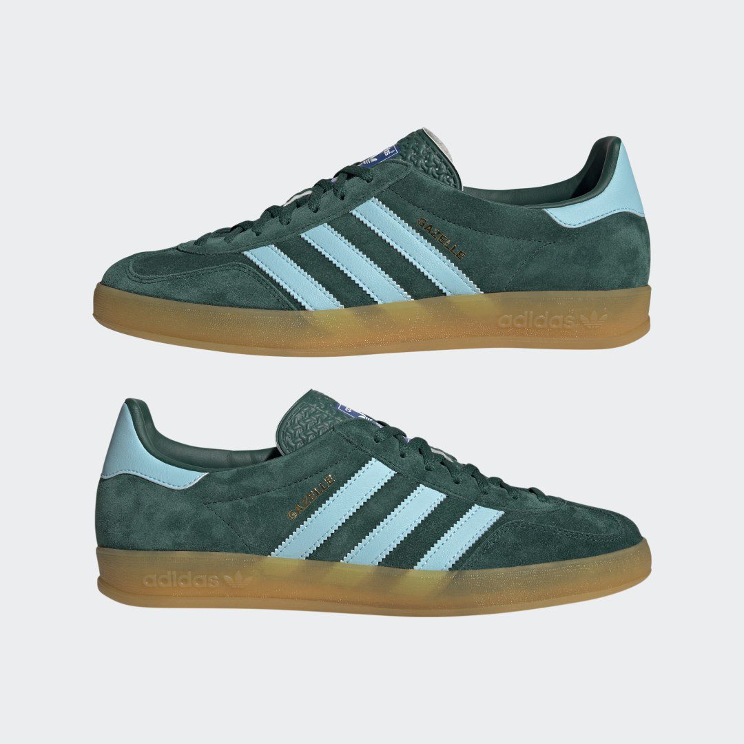 gazelle decon green