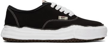 Miharayasuhiro Black Blakey OG Sneakers (A02FW704)