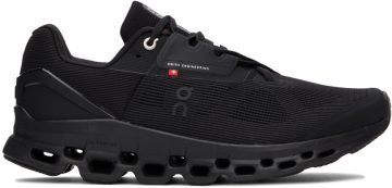 On Black Cloudstratus Sneakers (39.99214)