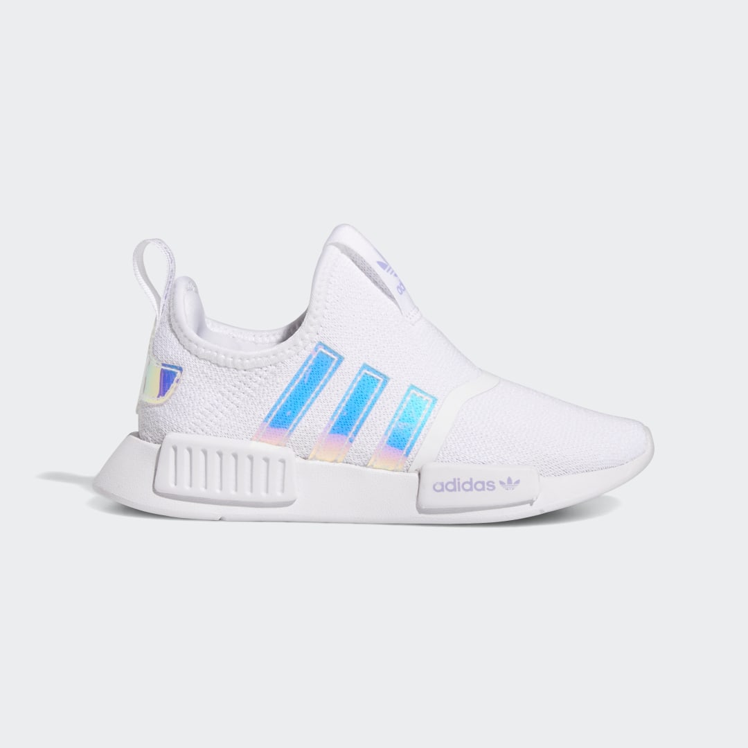 adidas NMD 360 Cloud White / Light Purple / Clear Pink (GX3321)