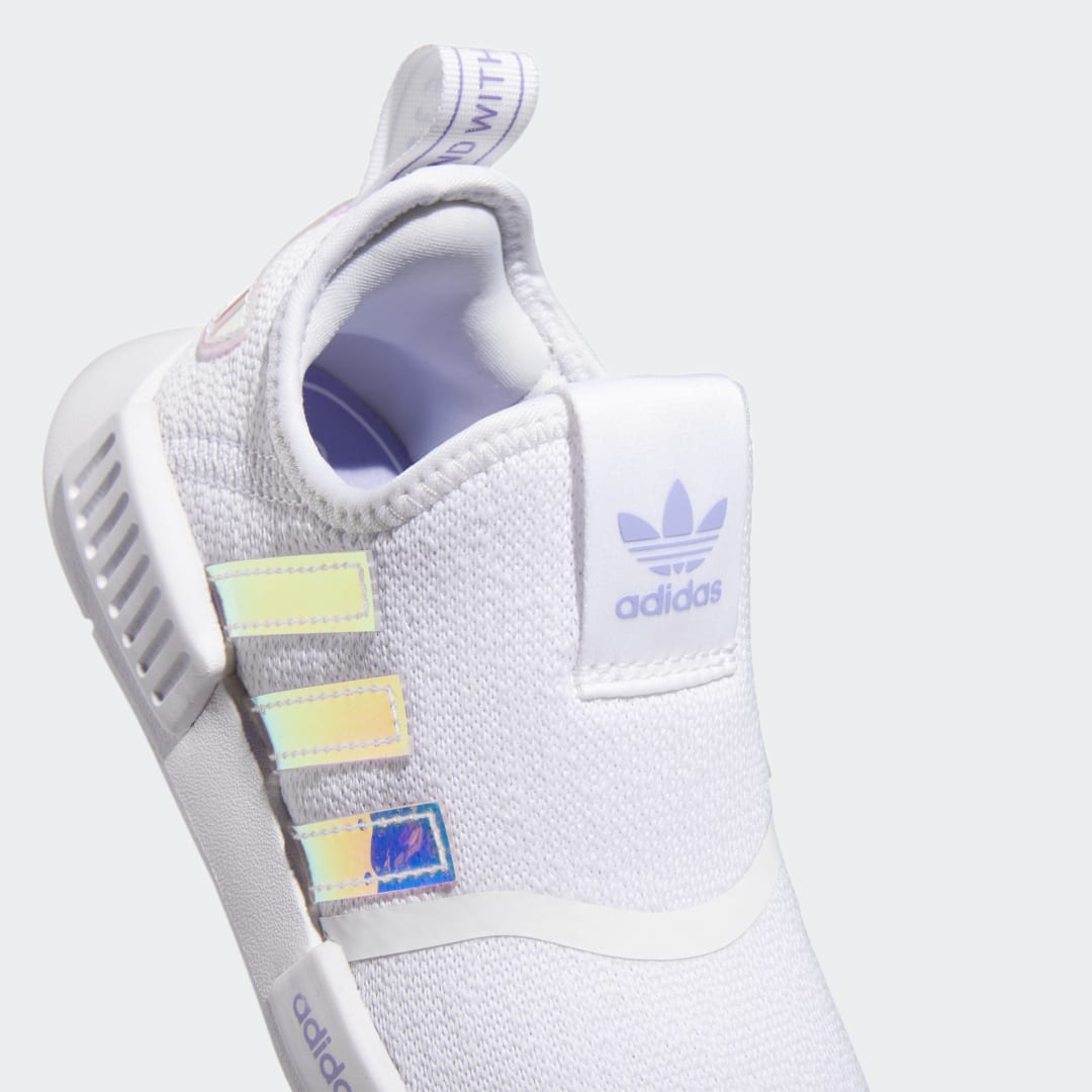 adidas NMD 360 Cloud White / Light Purple / Clear Pink (GX3321)