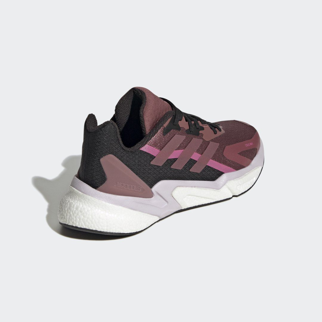 adidas X9000L3 COLD.RDY Burgundy / Burgundy / Pulse Magenta (GX8922)
